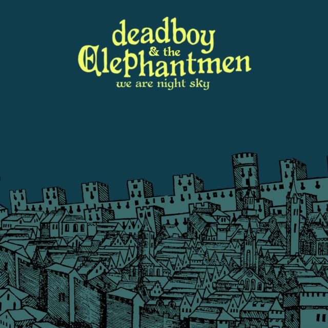 Deadboy And The Elephantmen - We Are Night Sky (Vinyl) (US Import)
