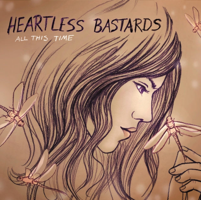Heartless Bastards - All This Time (CD)