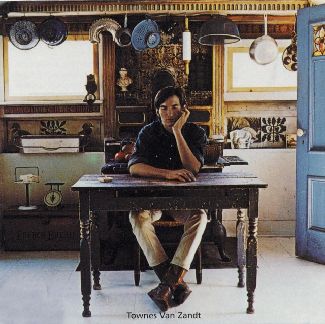 Townes Van Zandt - Townes Van Zandt (CD)