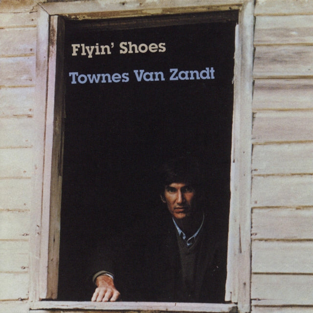 Townes Van Zandt - Flyin Shoes (Vinyl) (US Import)