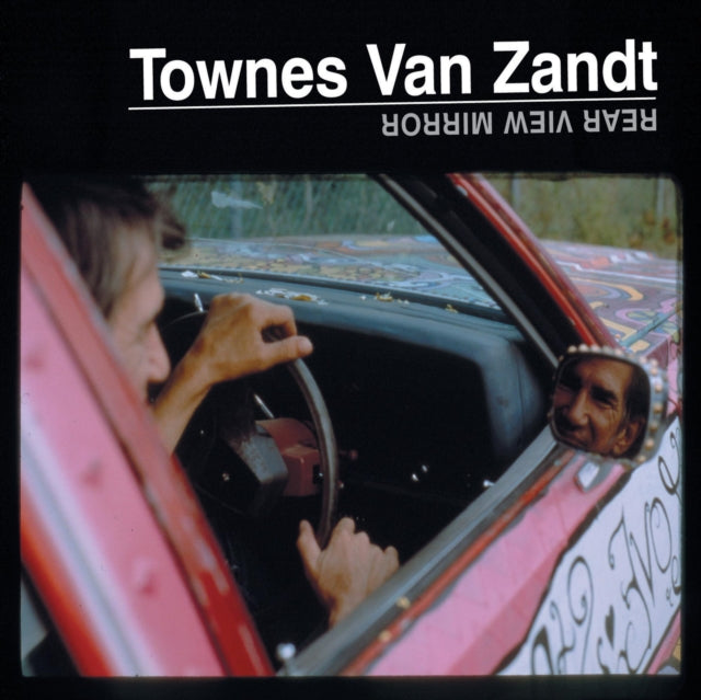 Townes Van Zandt - Rear View Mirror (CD)