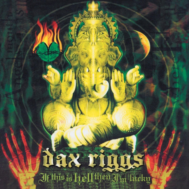 Dax Riggs - If This Is Hell Then I'm Lucky (CD) (US Import)