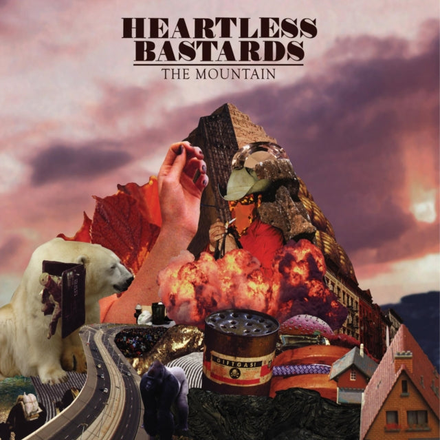 Heartless Bastards - Mountain (Vinyl) (US Import)