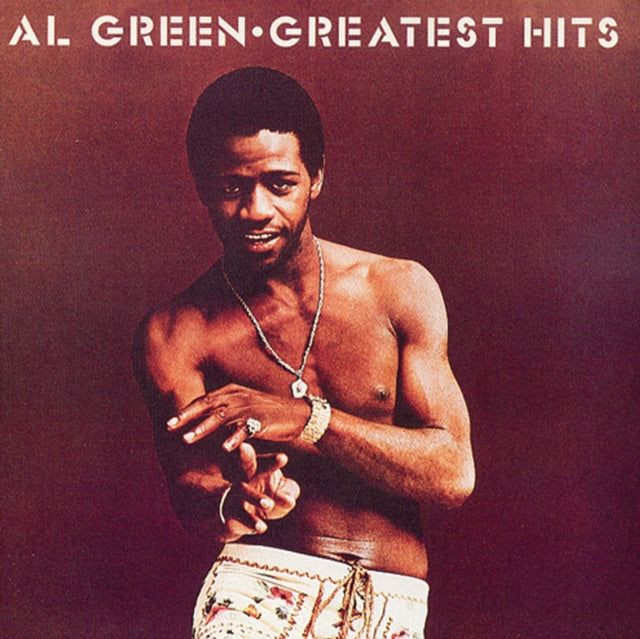 Al Green - Greatest Hits (Vinyl) (US Import)