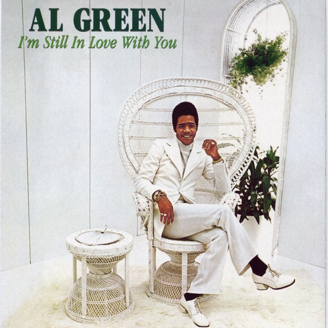 Al Green - I'm Still In Love With You (Vinyl) (US Import)
