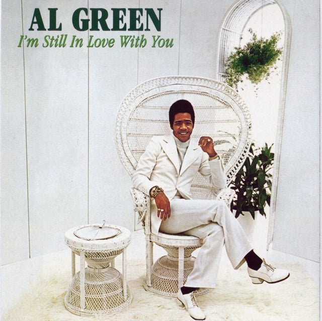Al Green - I'm Still In Love With You (CD)