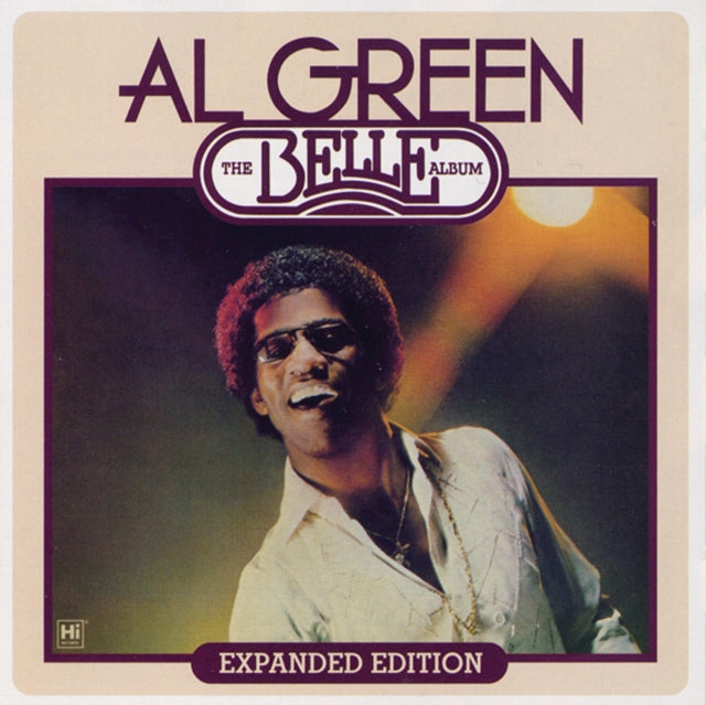 Al Green - Belle Album (CD)