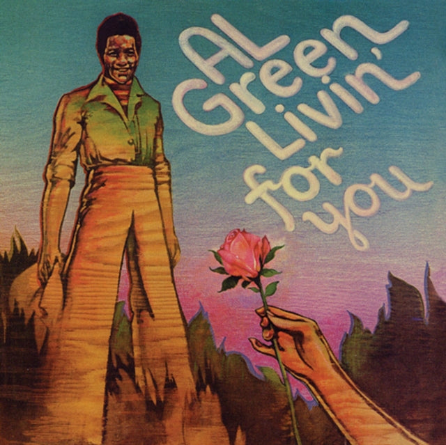 Al Green - Livin For You (CD)