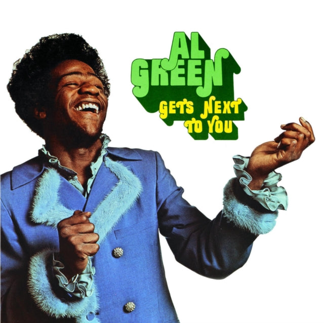 Al Green - Gets Next To You (Vinyl) (US Import)