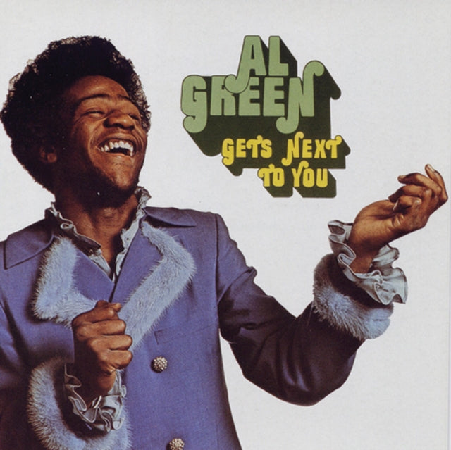 Al Green - Get's Next To You (CD) (US Import)