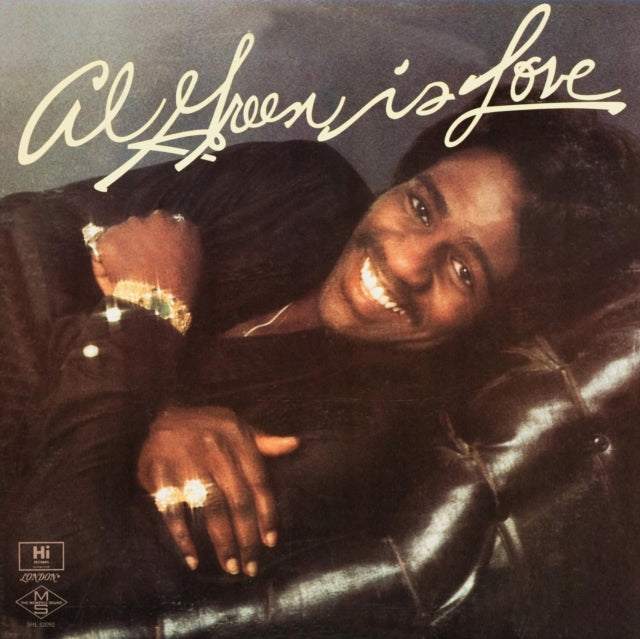 Al Green - Is Love (CD)