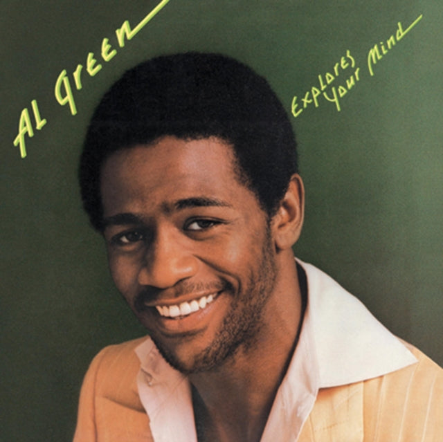 Al Green - Explores Your Mind (CD)