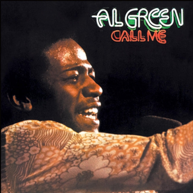 Al Green - Call Me (CD)