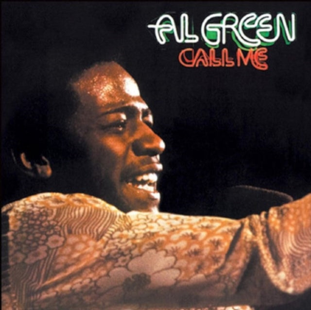 Al Green - Call Me (Tiger'E Eye Vinyl) (I) (Vinyl) (US Import)
