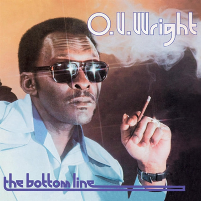 O.V. Wright - Bottom Line (CD) (US Import)