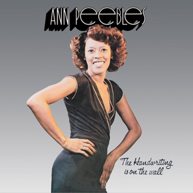 Ann Peebles - Handwriting Is On Wall (Vinyl) (US Import)