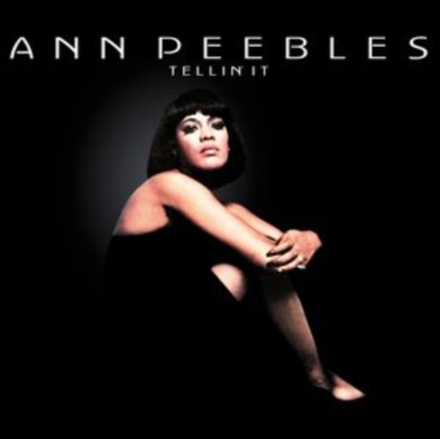 Ann Peebles - Tellin It (Vinyl) (US Import)