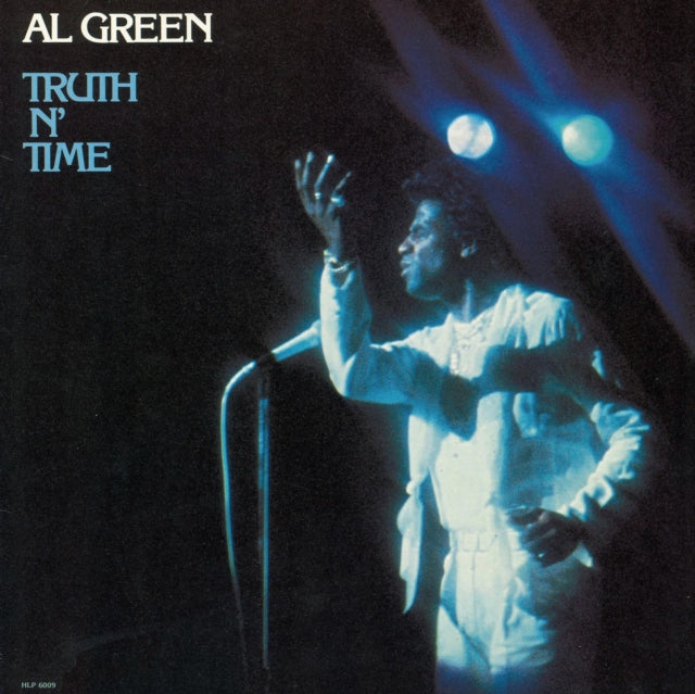 Al Green - Truth N Time (CD)
