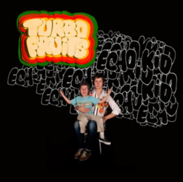 Turbo Fruits - Echo Kid (CD)