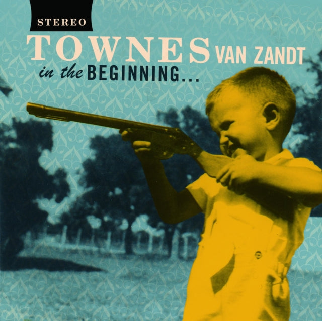 Van Zandt,Townes - In The Beginning (Vinyl) (US Import)