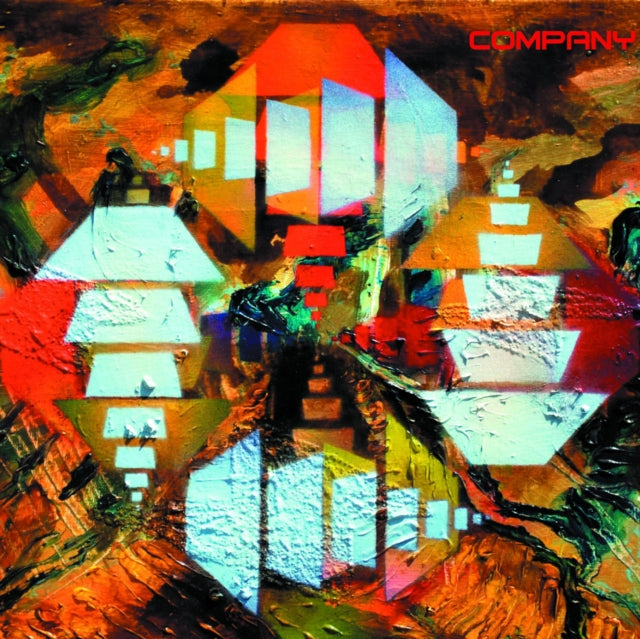 Company - Company (CD)