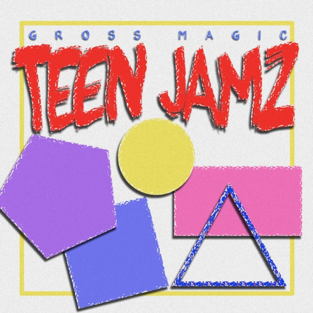 Gross Magic - Teen Jamz (CD)