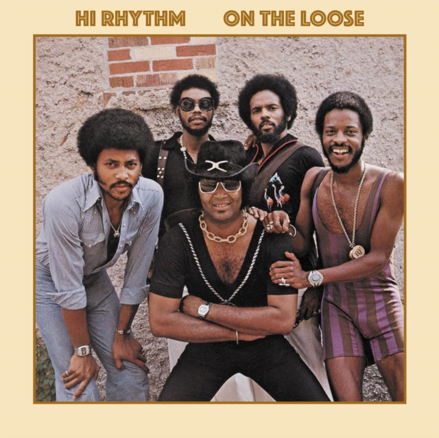 Hi Rhythm Section - On The Loose (Vinyl) (US Import)