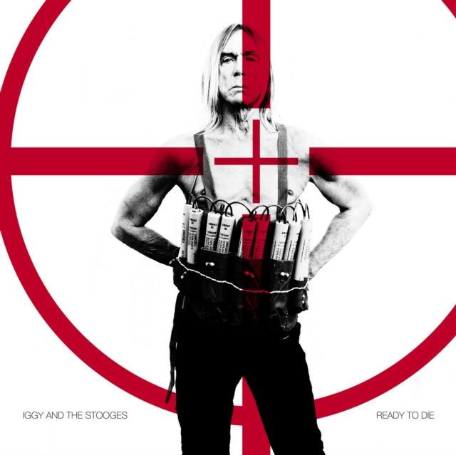 Iggy & The Stooges - Ready To Die (CD)