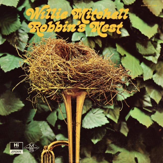 Willie Mitchell - Robbin's Nest (Vinyl) (US Import)
