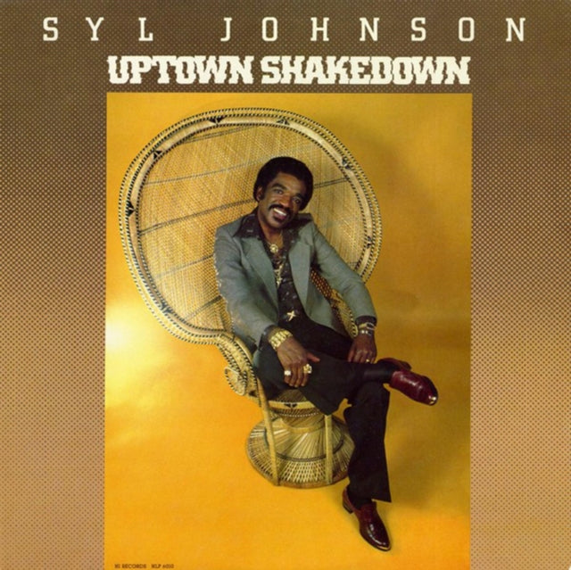 Syl Johnson - Uptown Shakedown (Vinyl) (US Import)