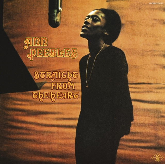 Ann Peebles - Straight From The Heart (Vinyl) (US Import)