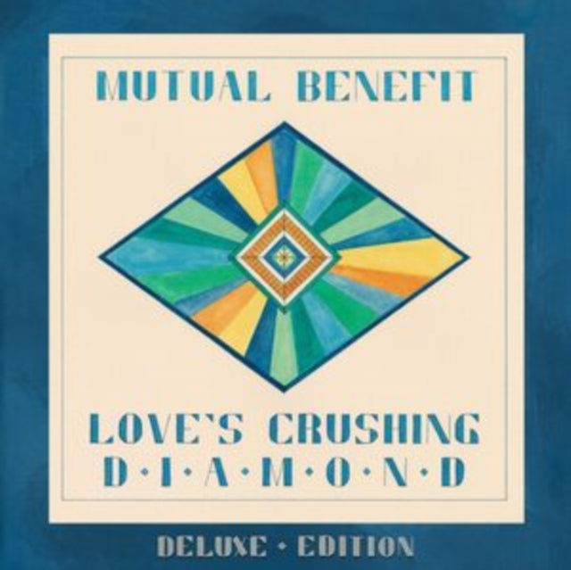 Mutual Benefit - Love's Crushing Diamond (Deluxe) (Vinyl) (US Import)