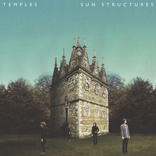 Temples - Sun Structures (Vinyl) (US Import)