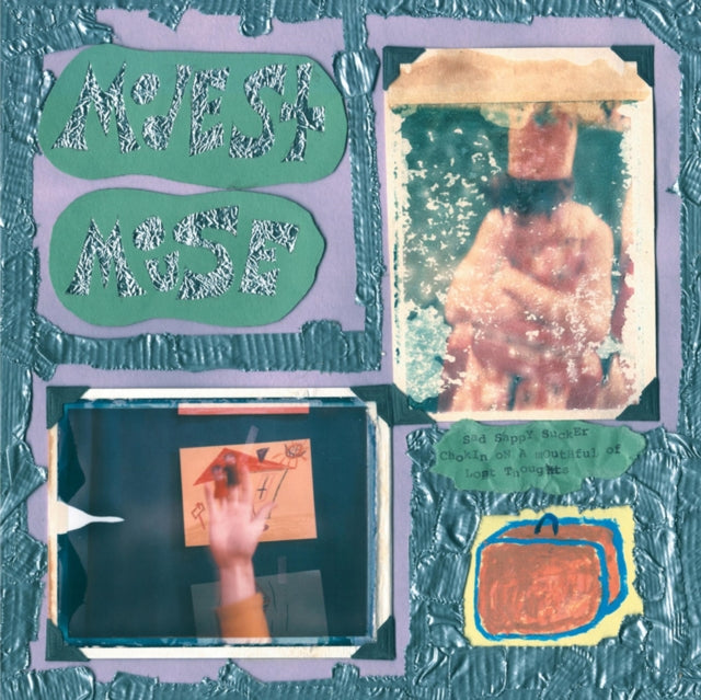 Modest Mouse - Sad Sappy Sucker (Vinyl) (US Import)