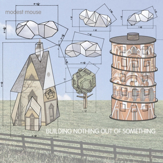 Modest Mouse - Building Nothing Out Of Something (Vinyl) (US Import)