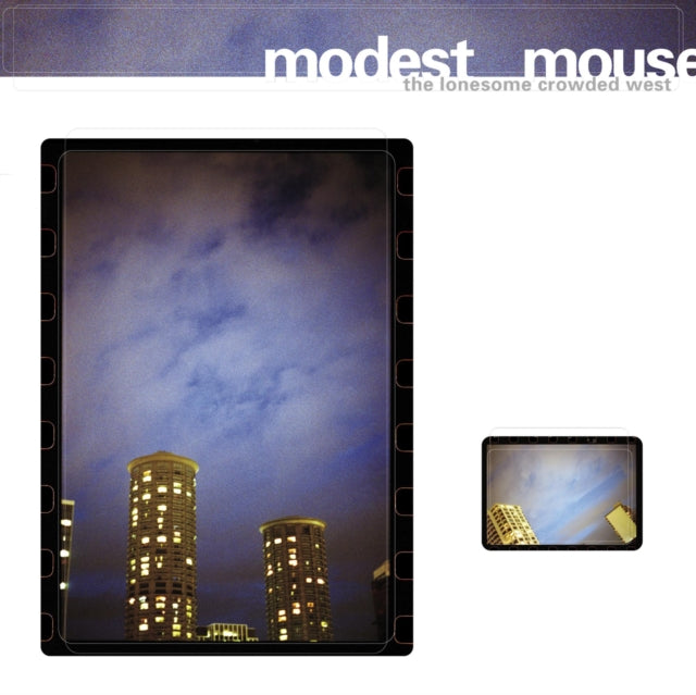 Modest Mouse - Lonesome Crowded West (2LP) (Vinyl) (US Import)