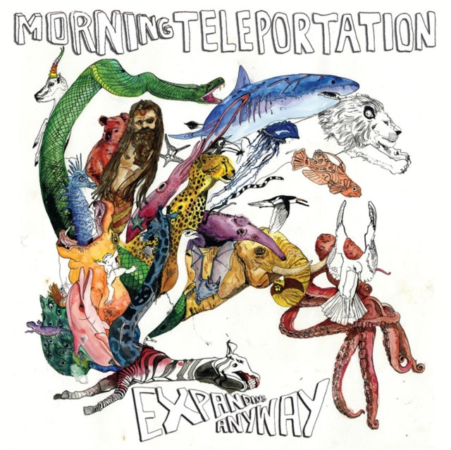 Morning Teleportation - Expanding Away (Vinyl) (US Import)