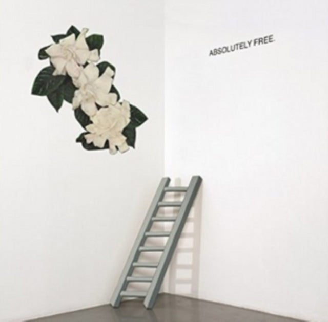 Absolutely Free - Absolutely Free (CD)