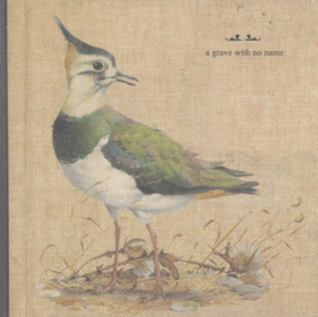 Grave With No Name - Feathers Wet Under The Moon (CD)