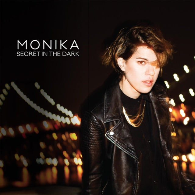 Monika - Secret In The Dark (Vinyl) (US Import)