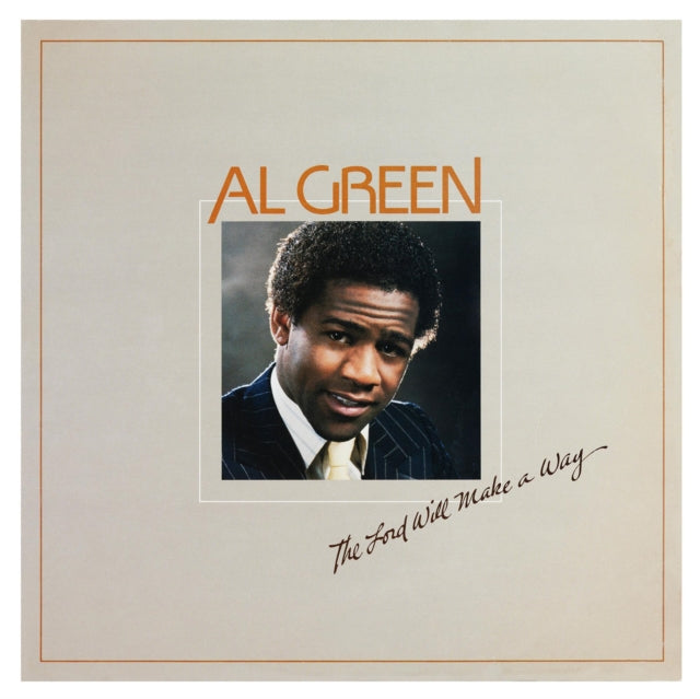 Al Green - Lord Will Make A Way (CD)