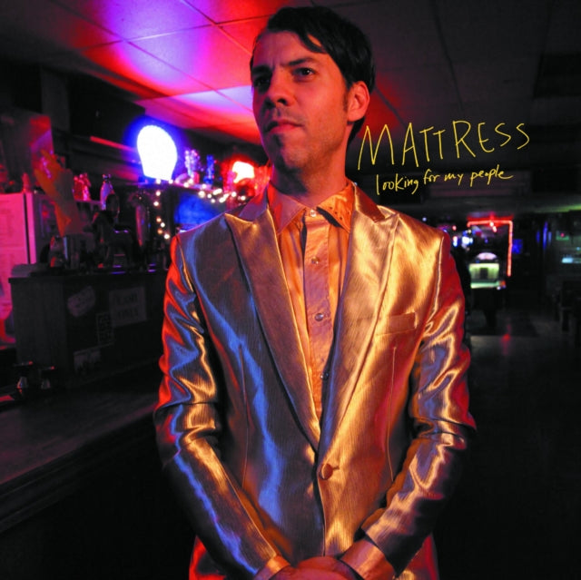 Mattress - Looking For My People (Vinyl) (US Import)