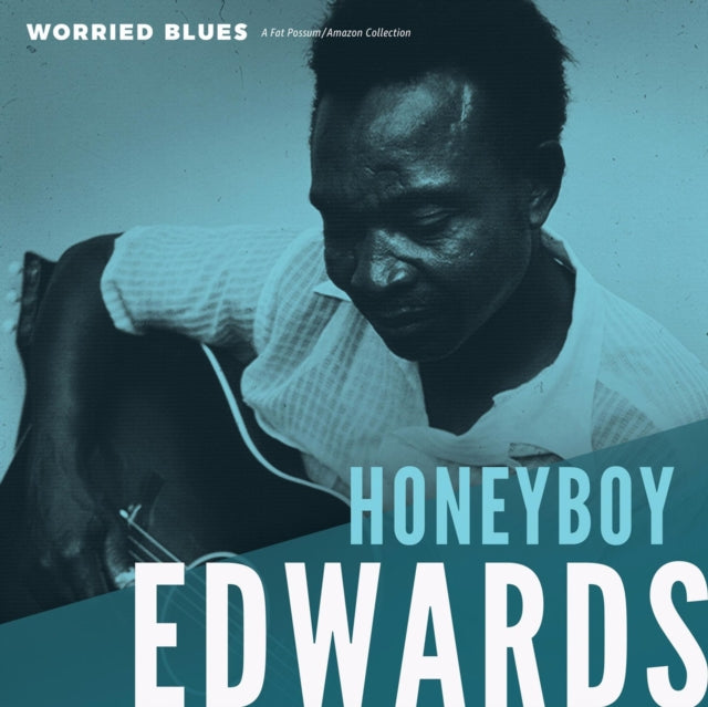 Honeyboy Edwards - Worried Blues (Vinyl) (US Import)