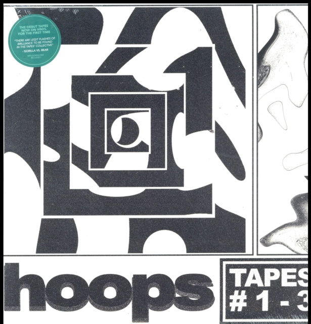 Hoops - Tapes #1-3 (Vinyl) (US Import)