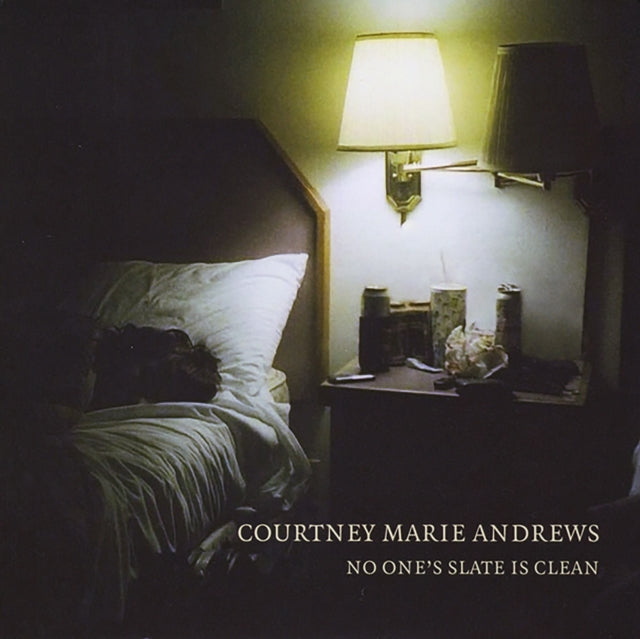 Courtney Marie Andrews - No One's Slate Is Clean (Vinyl) (US Import)