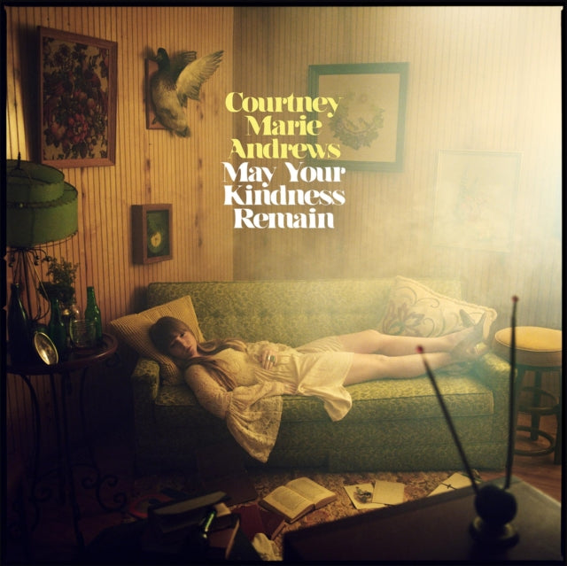 Courtney Marie Andrews - May Your Kindness Remain (Vinyl) (US Import)