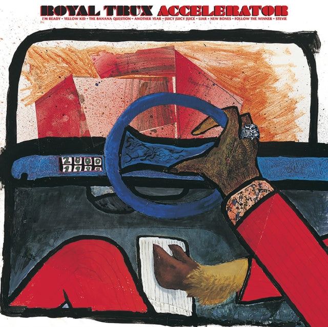 Royal Trux - Accelerator (Vinyl) (US Import)