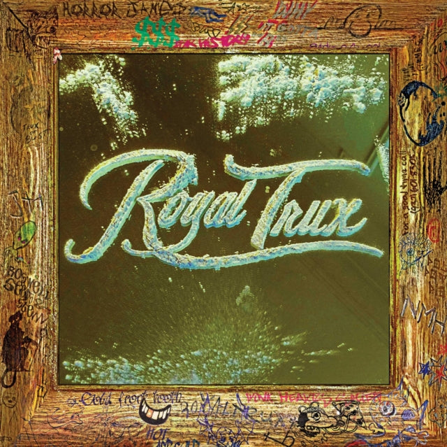 Royal Trux - White Stuff (CD) (US Import)