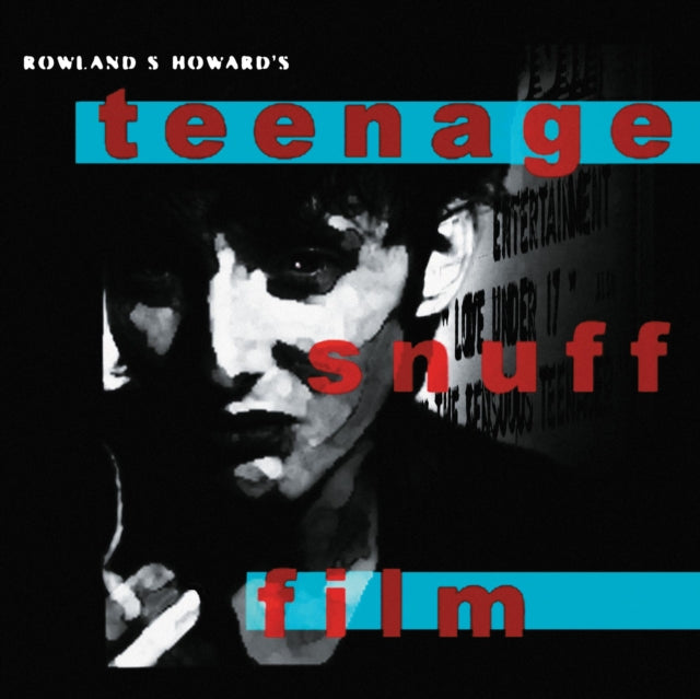 Rowland S Howard - Teenage Snuff Film (2LP/180g) (Vinyl) (US Import)