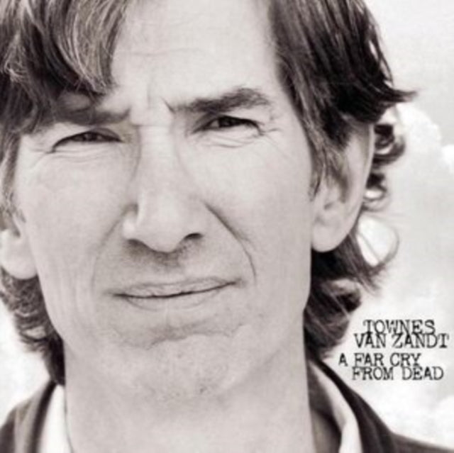 Van Zandt,Townes - Far Cry From Dead (Vinyl) (US Import)